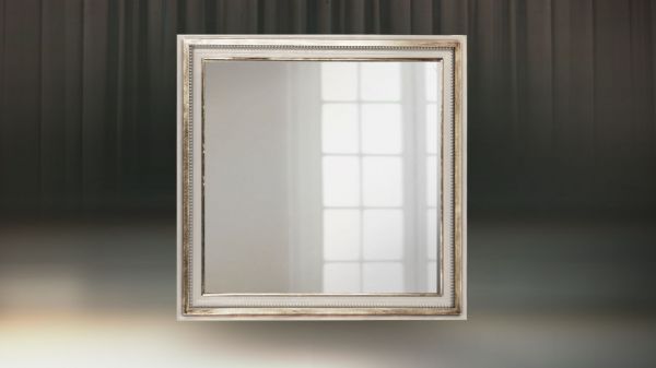 Зеркало квадратное. Багет Тоскана