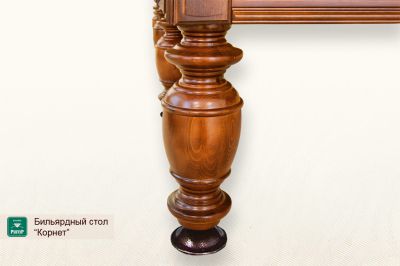 Бильярдный стол ”Корнет” (Фабрика Руптур) 7фут. ЛДСП