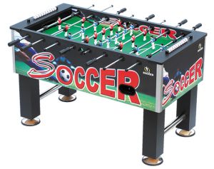 Игровой стол - футбол ''Roma'' (140x76x87см, цветной) ― Бильярдный магазин Альбатрос