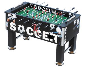 Игровой стол - футбол "Roma IV" (140x76x87см) ― Бильярдный магазин Альбатрос