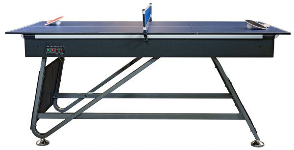 Игровой стол - трансформер «Maxi 2-in-1» 6 ф (теннис + аэрохоккей, 182,9 х 91,5 х 81,3 см)