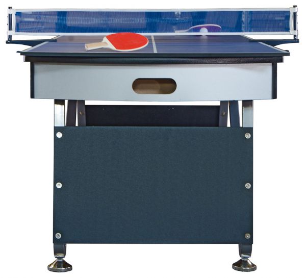 Игровой стол - трансформер «Maxi 2-in-1» 6 ф (теннис + аэрохоккей, 182,9 х 91,5 х 81,3 см)