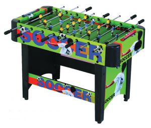 Игровой стол - футбол "Ajax" (120x61x81см, зеленый) ― Бильярдный магазин Альбатрос