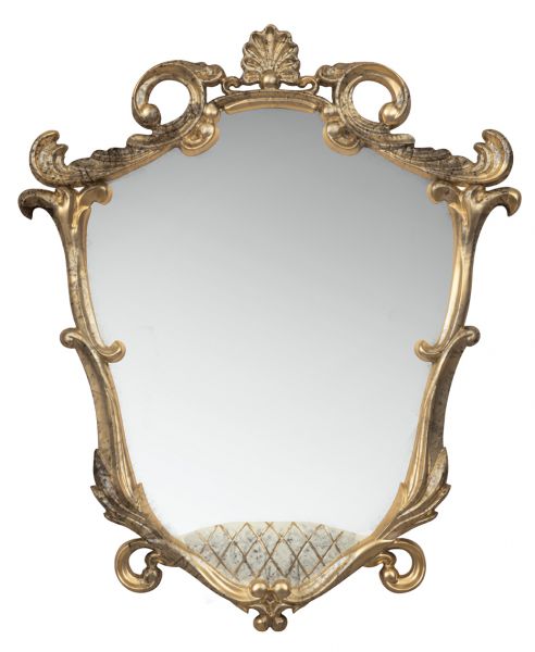 Зеркало «Ренессанс Гранж» ― Бильярдный магазин Альбатрос
