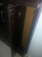 Шкафчики для хранения киев в бильярдной ЛДСП