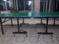 Складной стол для настольного тенниса «Player» (274 х 152,5 х 76 см)