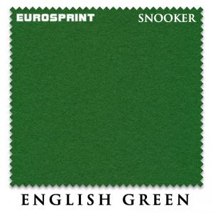 СУКНО EUROSPRINT SNOOKER 198СМ ENGLISH GREEN ― Бильярдный магазин Альбатрос