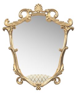 Зеркало «Ренессанс Голд» ― Бильярдный магазин Альбатрос