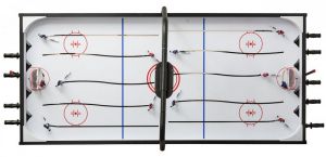 Хоккей «Edmonton» 6 ф (187 x 83.8 x 15.9 см, черный)