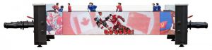 Настольный хоккей «Red Machine» (71.7 x 51.4 x 21 см, цветной)