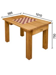 Столик шахматный ”Спортклуб”