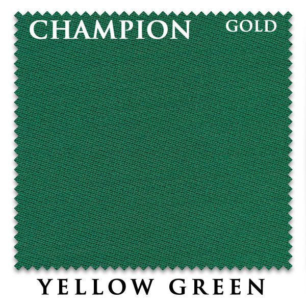 СУКНО CHAMPION GOLD 195СМ YELLOW GREEN