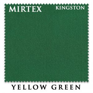 СУКНО MIRTEX KINGSTON 200СМ YELLOW GREEN ― Бильярдный магазин Альбатрос